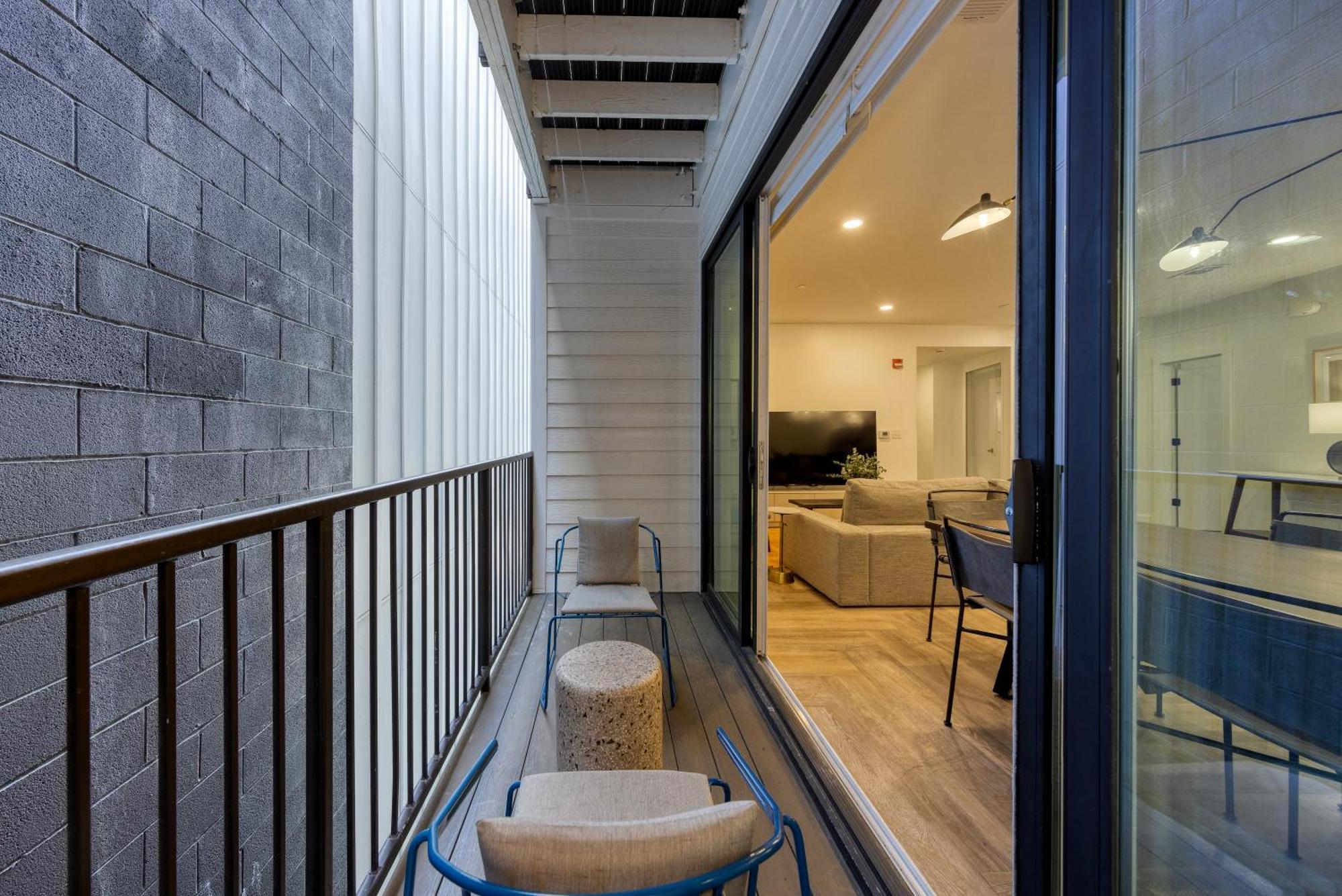 Sonder The Lookout Aparthotel Nashville Exterior photo