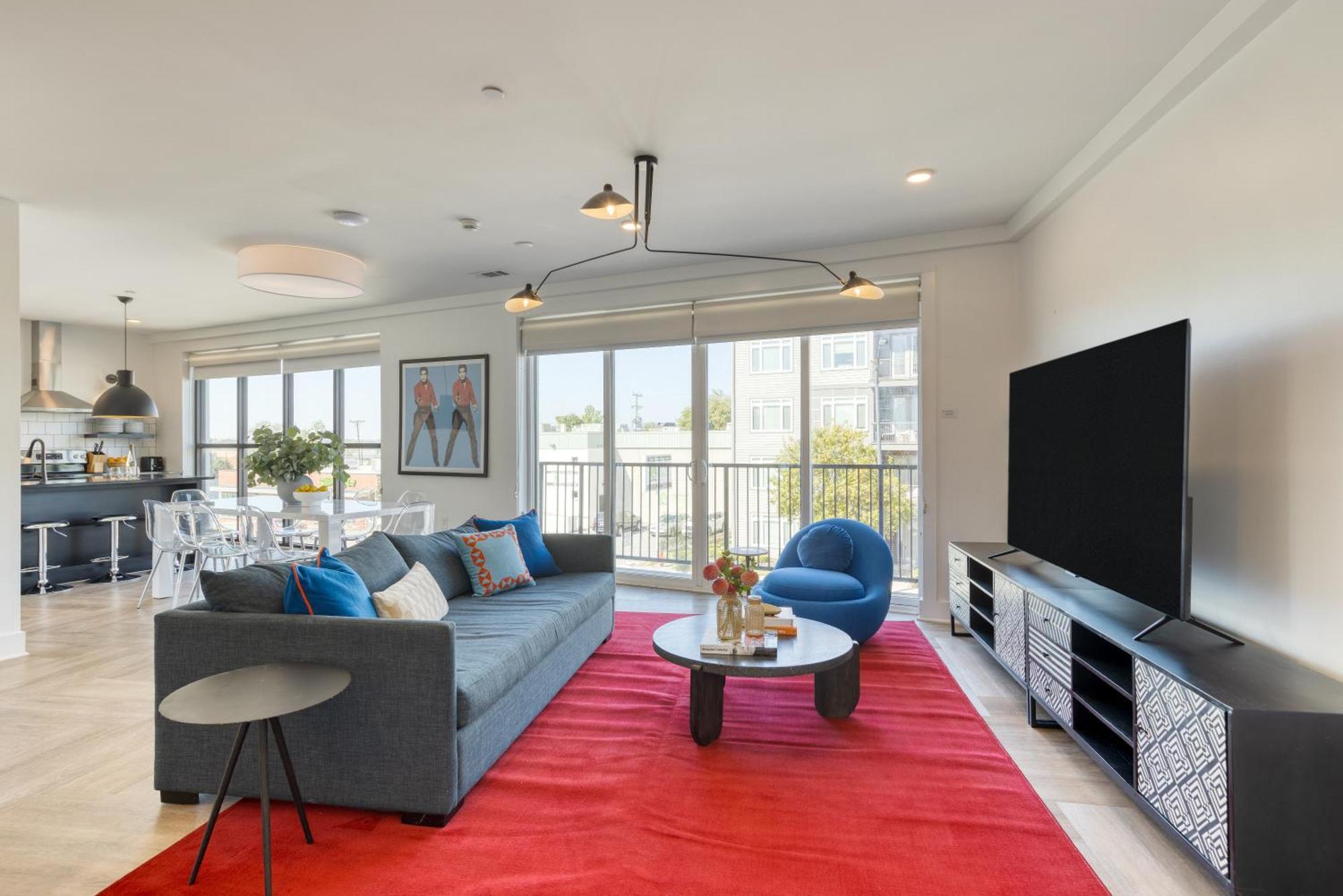 Sonder The Lookout Aparthotel Nashville Exterior photo