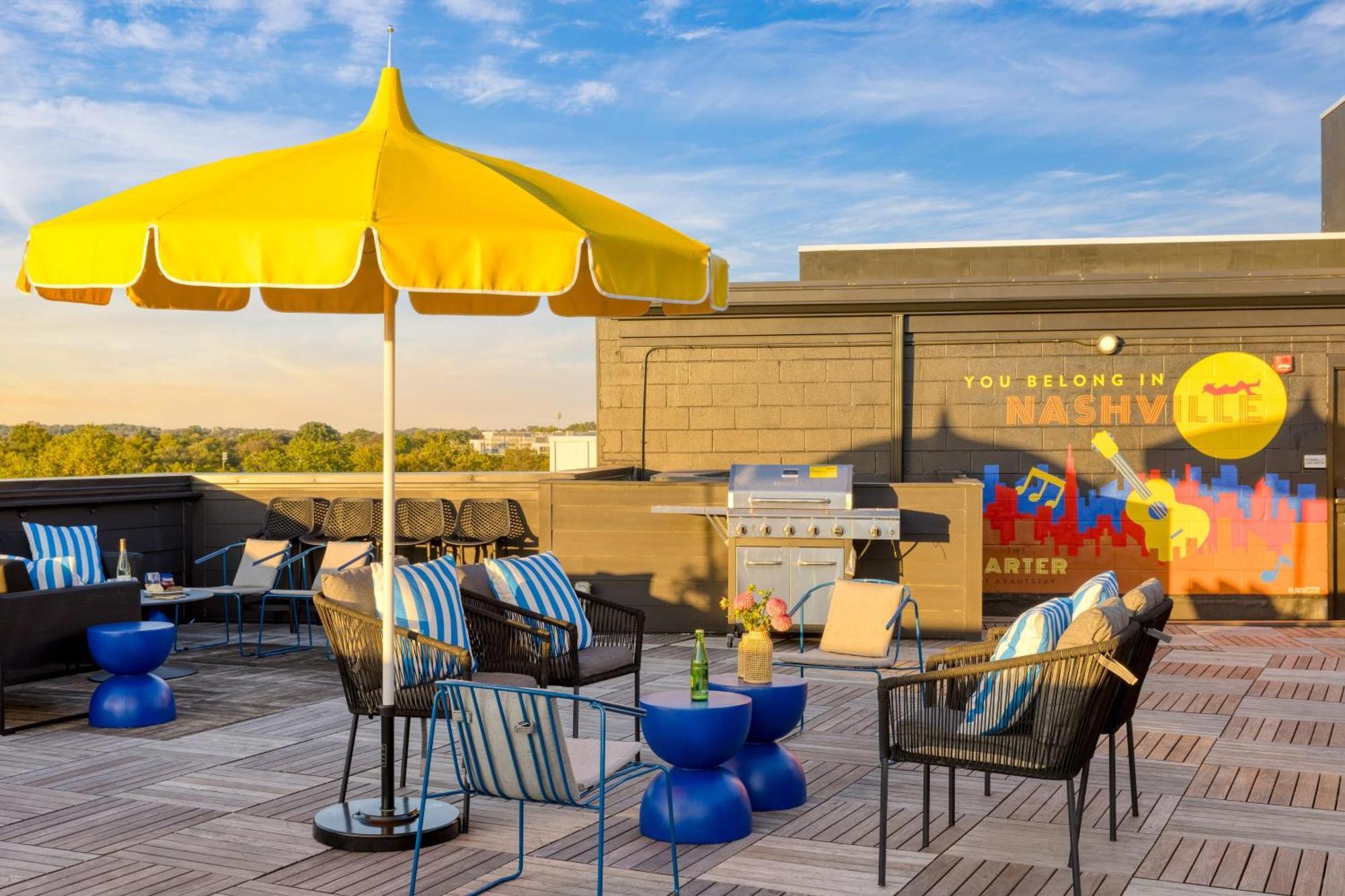 Sonder The Lookout Aparthotel Nashville Exterior photo