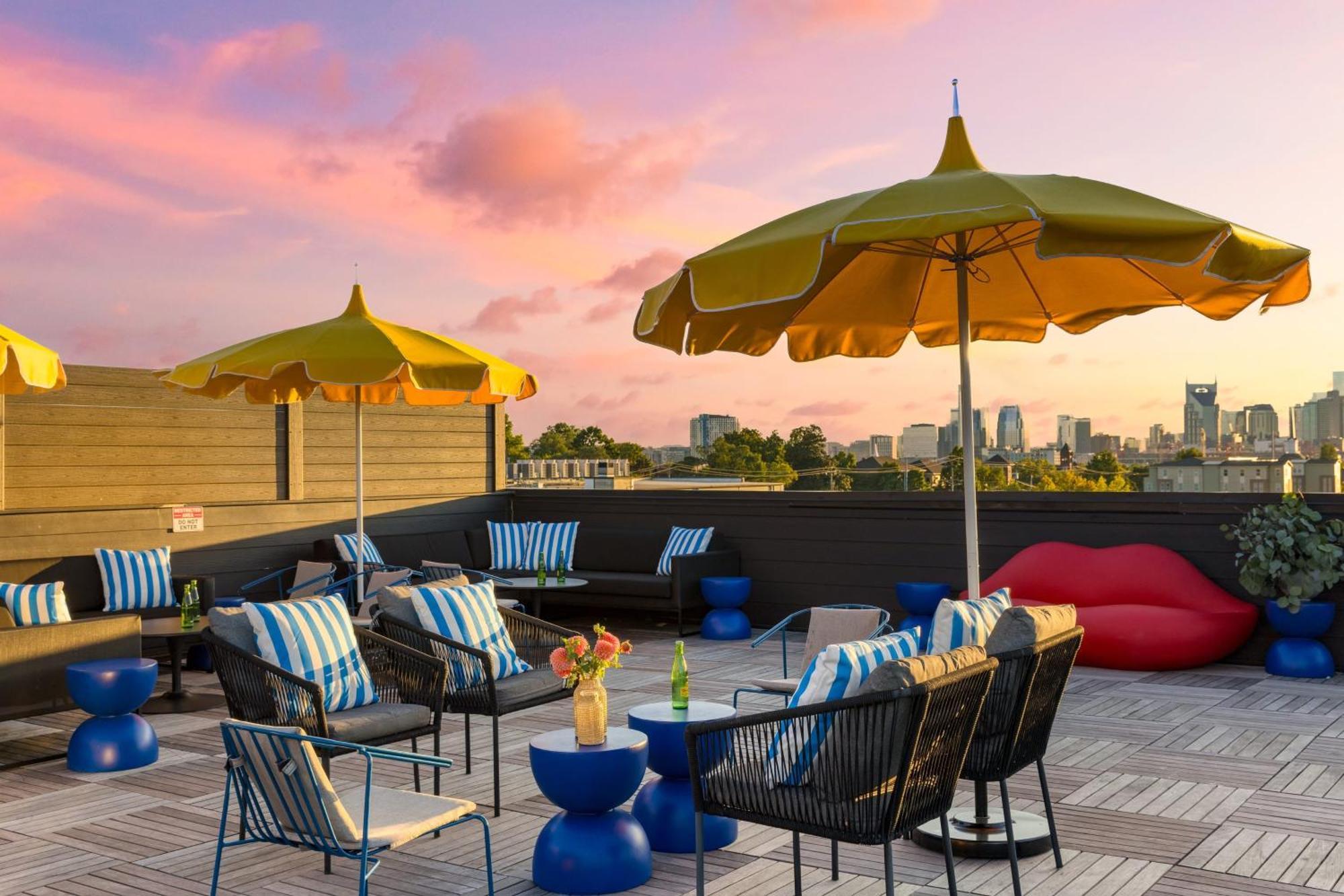 Sonder The Lookout Aparthotel Nashville Exterior photo