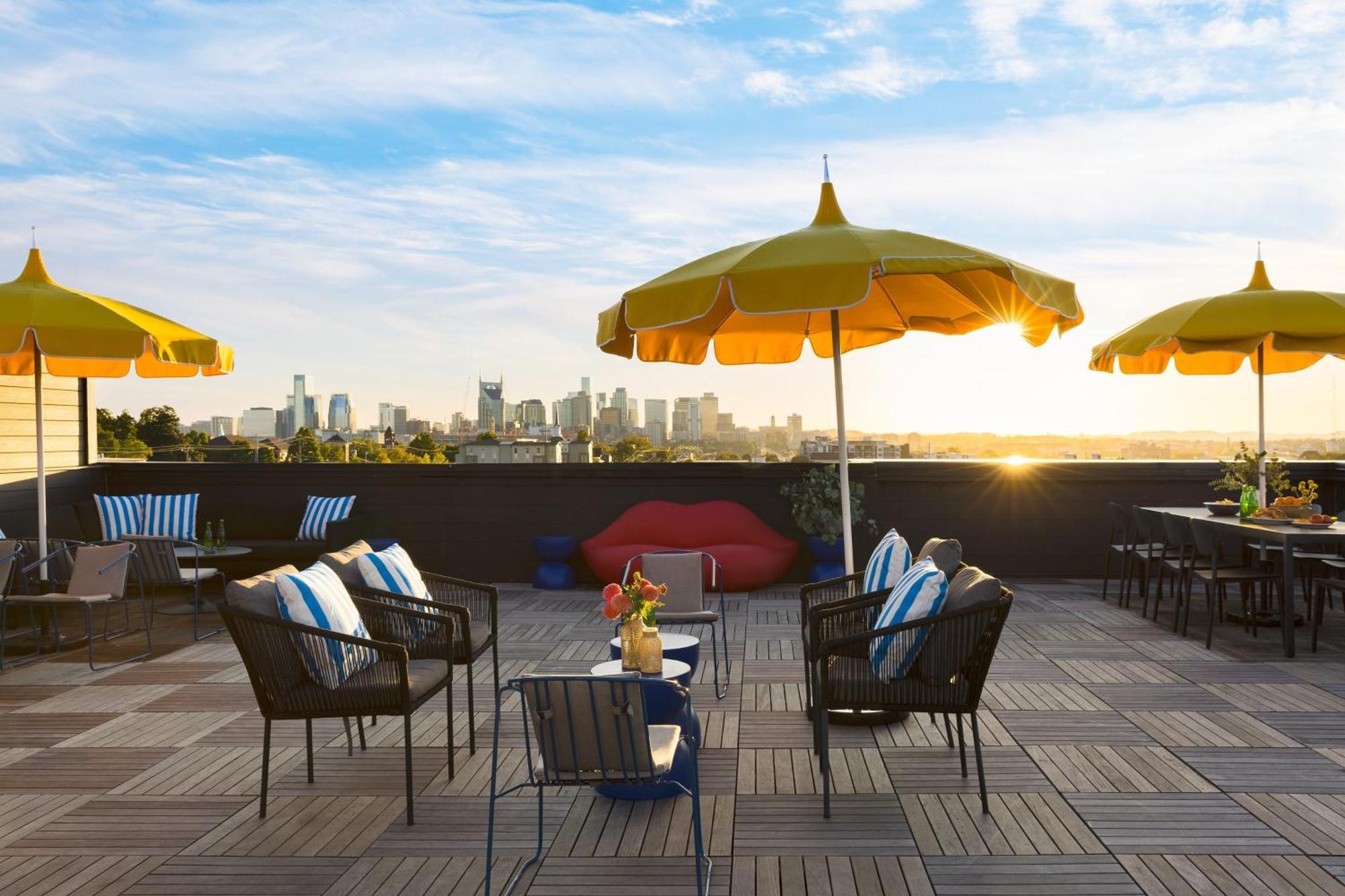 Sonder The Lookout Aparthotel Nashville Exterior photo