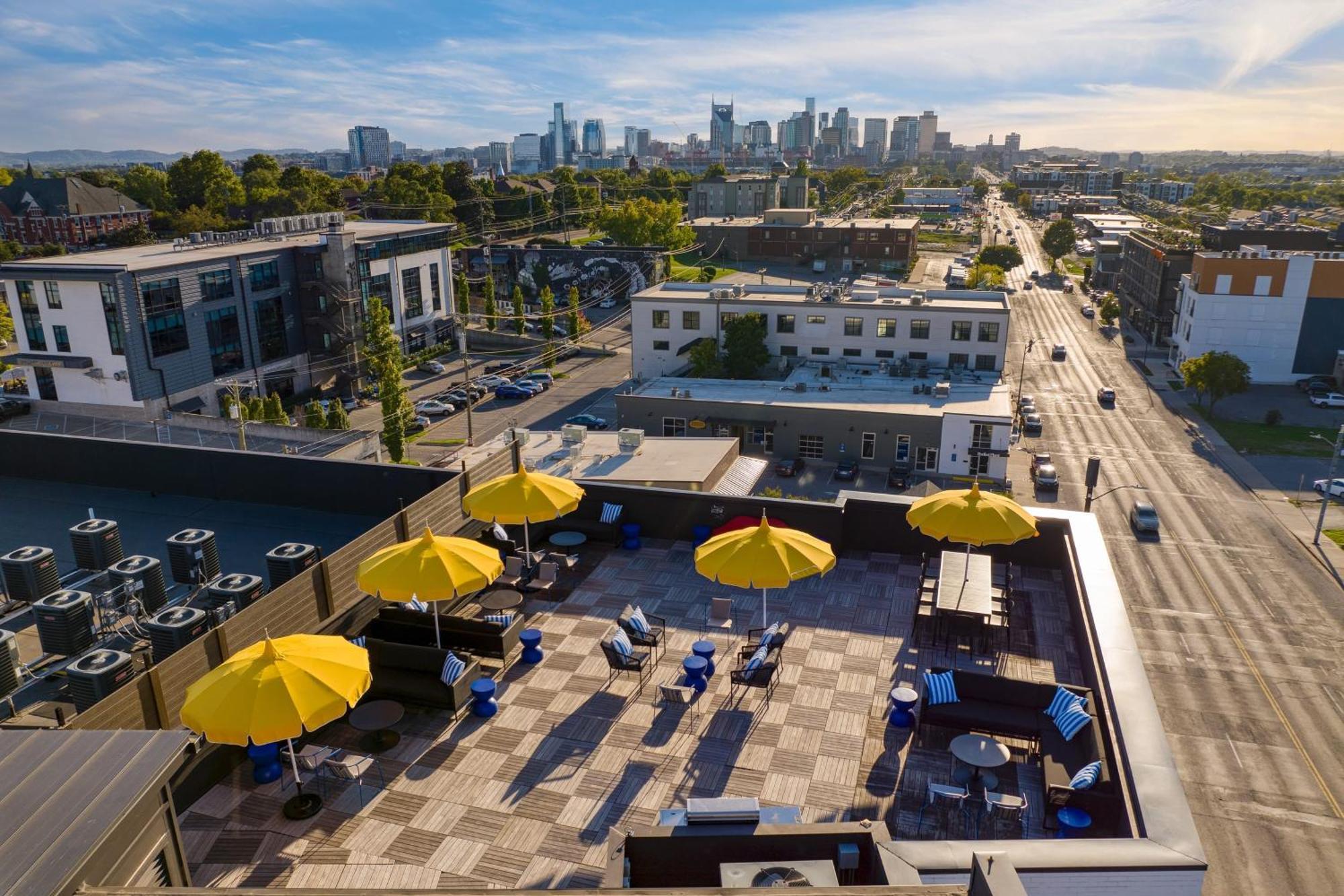 Sonder The Lookout Aparthotel Nashville Exterior photo
