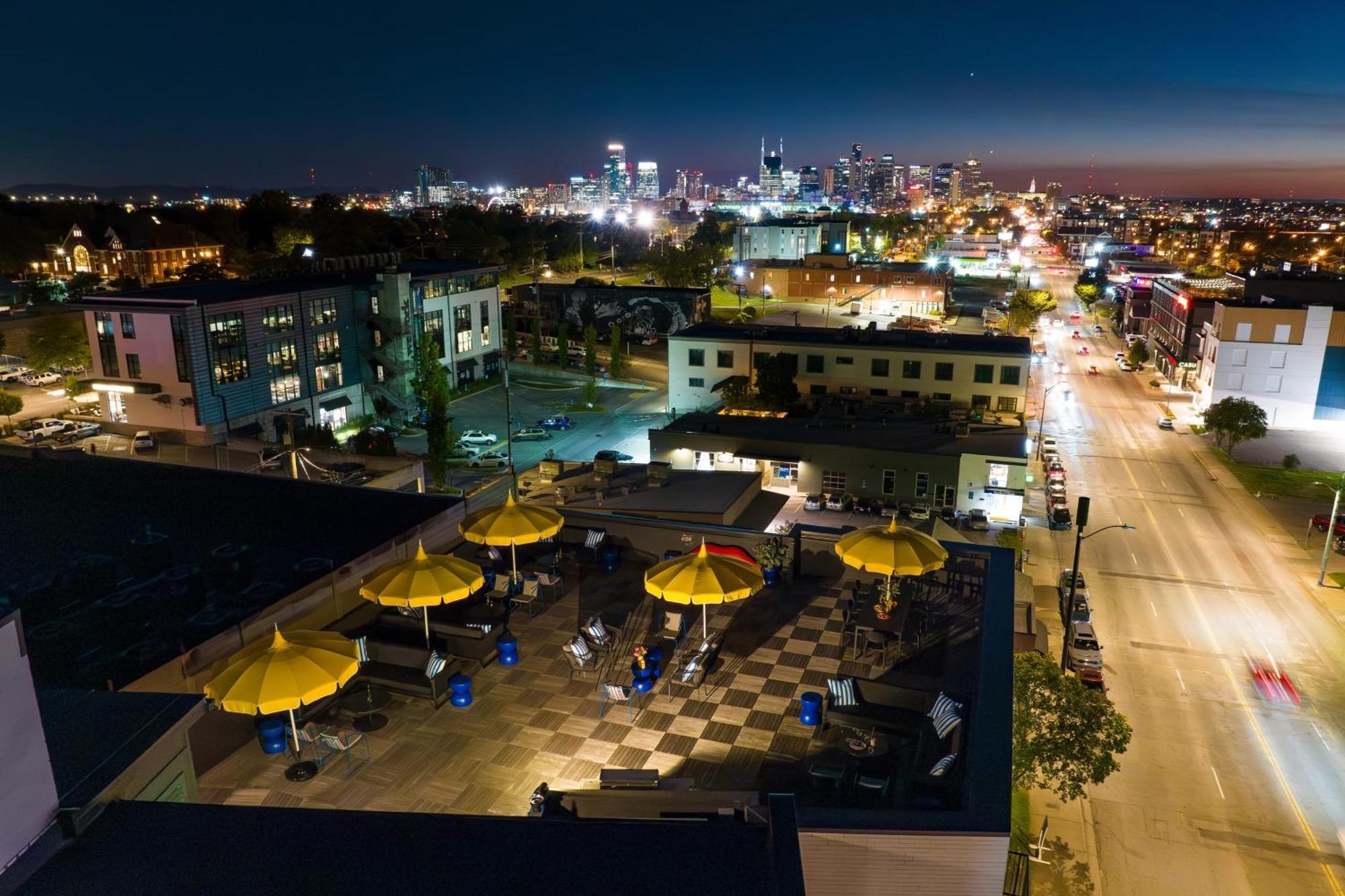 Sonder The Lookout Aparthotel Nashville Exterior photo