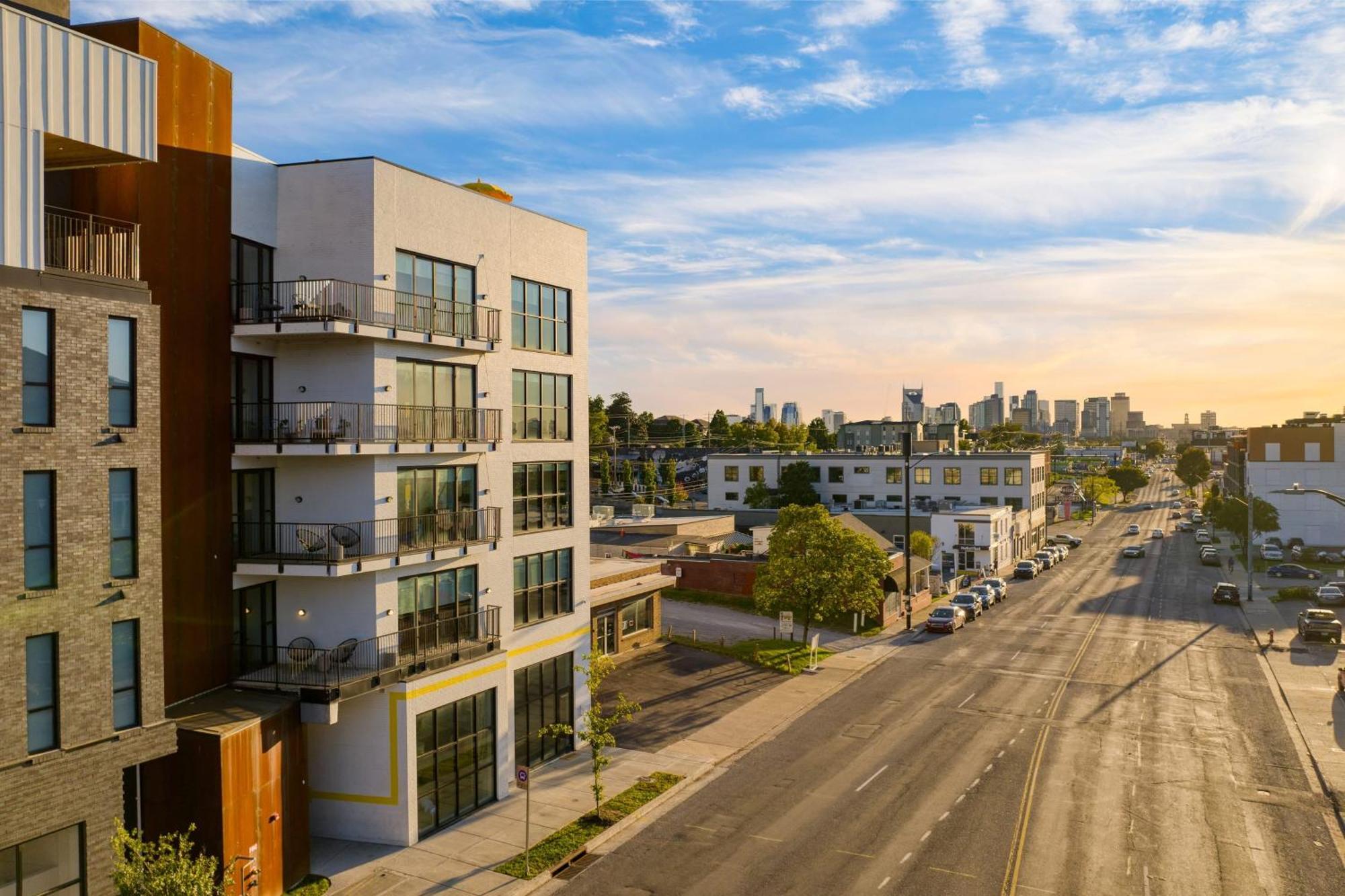 Sonder The Lookout Aparthotel Nashville Exterior photo