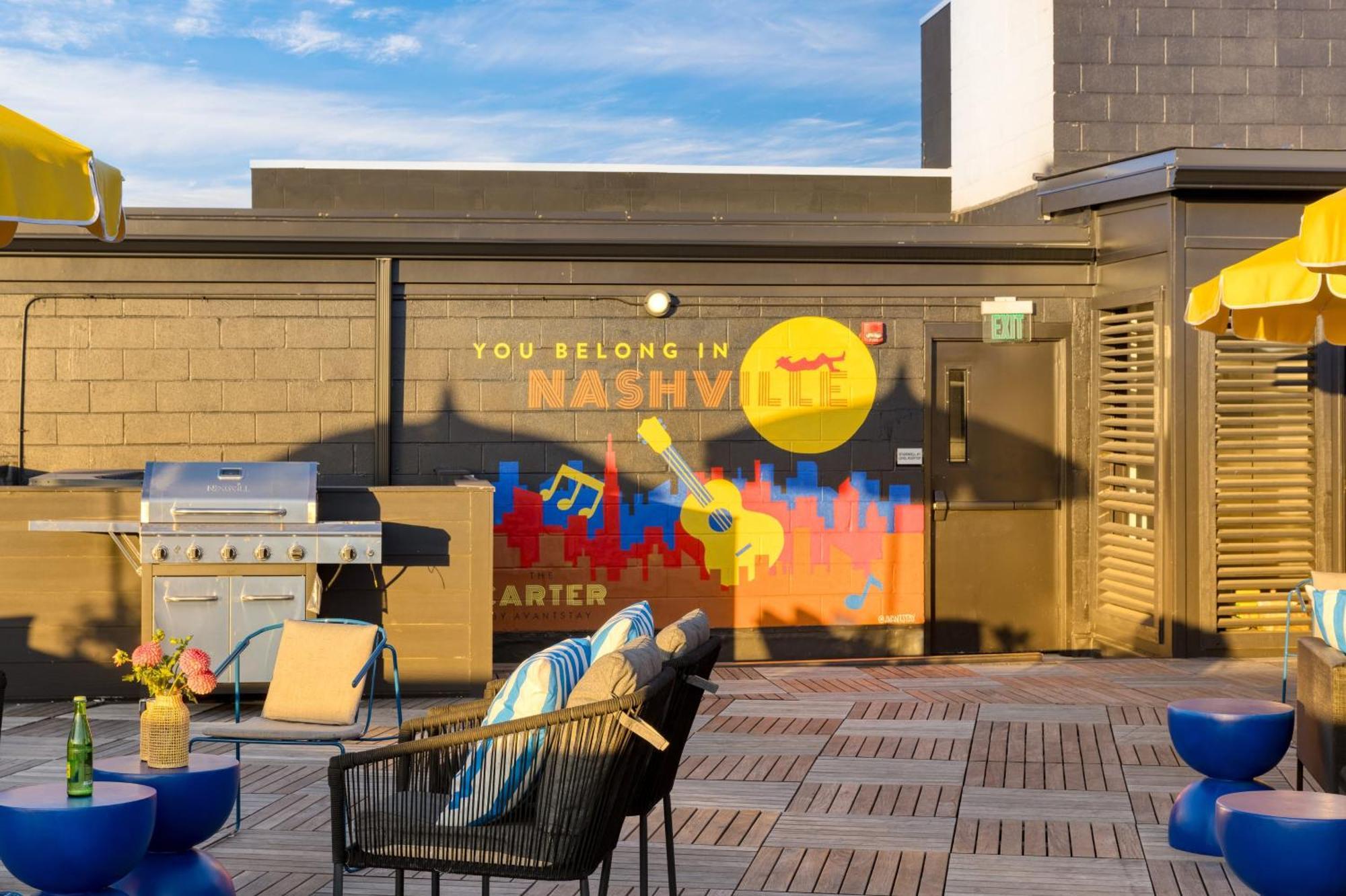 Sonder The Lookout Aparthotel Nashville Exterior photo