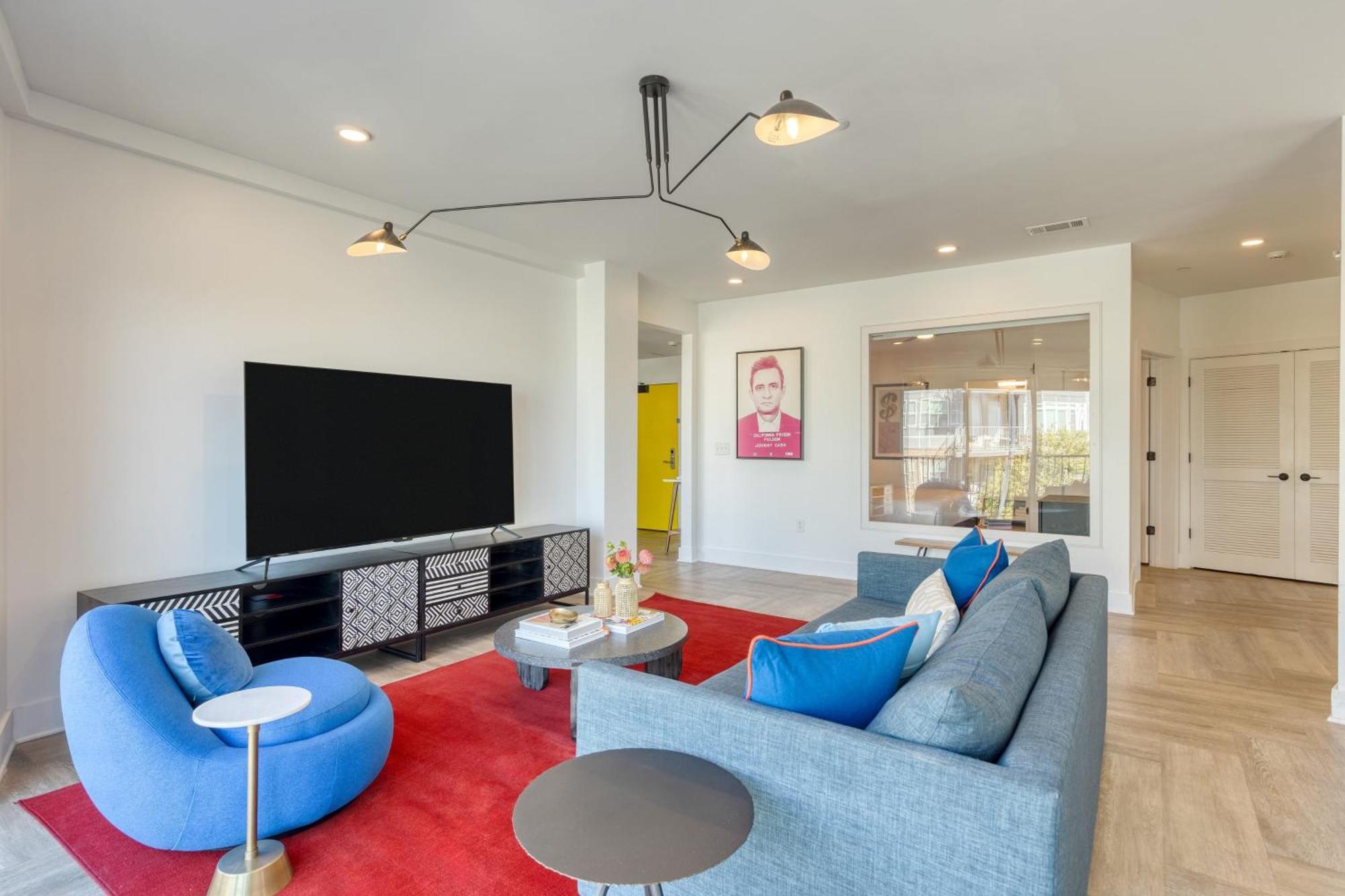 Sonder The Lookout Aparthotel Nashville Exterior photo