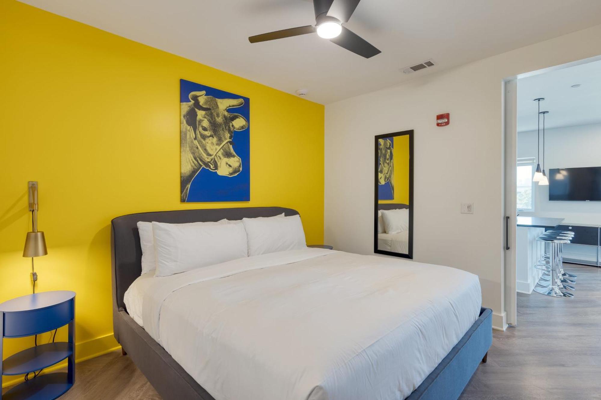 Sonder The Lookout Aparthotel Nashville Exterior photo