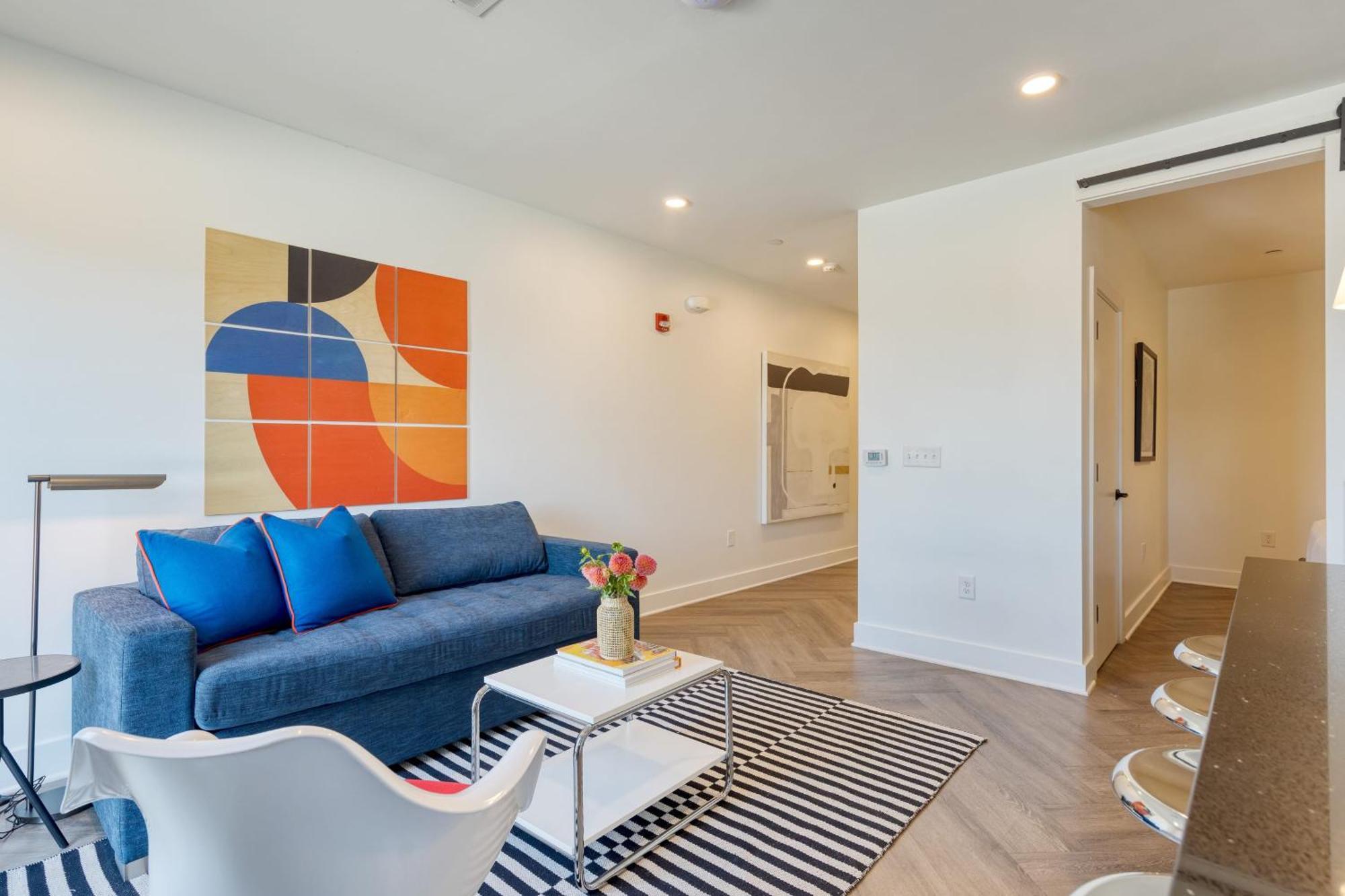 Sonder The Lookout Aparthotel Nashville Exterior photo