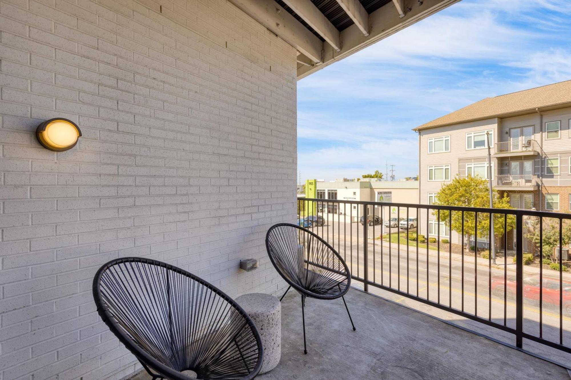 Sonder The Lookout Aparthotel Nashville Exterior photo